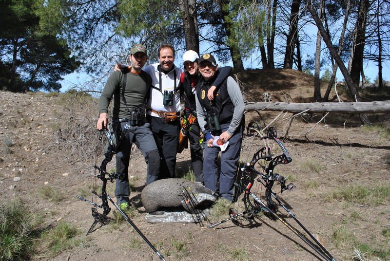 Ranking del Campeonato Navarro 3D